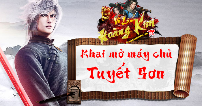 Đua TOP máy chủ mới